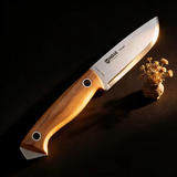 Nordic camping knife