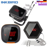 INKBIRD IBT Food Cooking Bluetooth Wireless BBQ Thermometer