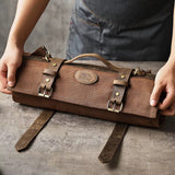 chef knife roll bag