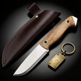 Nordic camping knife