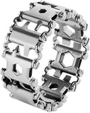 Multitool Bracelet 29-in-1 Stainless Steel