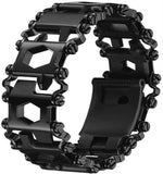 Multitool Bracelet 29-in-1 Stainless Steel