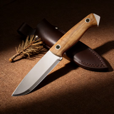 Nordic camping knife
