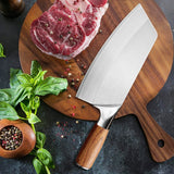 Professional Chinese Meat Cleaver Knife