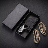 compact EDC neck knife