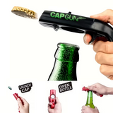 Cap Gun Bottle Opener