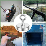 Super Strong Neodymium Fishing Magnet