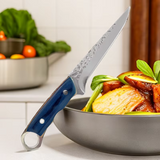 Stainless Steel Boning Knife