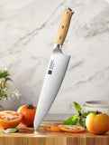 XINZUO Original Design 8.3" Chef Knife