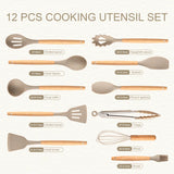 Kitchen Utensils Set