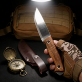 Nordic camping knife