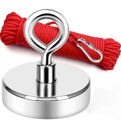 Super Strong Neodymium Fishing Magnet