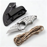 compact EDC neck knife