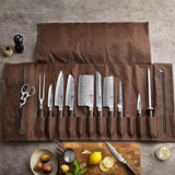 chef knife roll bag