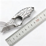 compact EDC neck knife