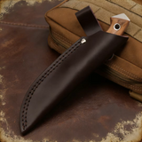 Nordic camping knife