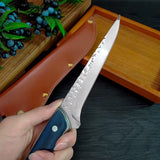 Stainless Steel Boning Knife