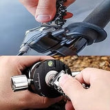 Multitool Bracelet 29-in-1 Stainless Steel