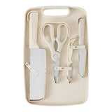 compact kitchen knife set