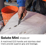 SOG Salute Mini Bead Blasted Folding Tactical Knife