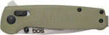 SOG TERMINUS XR G10 Folding tactical knife