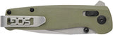 SOG TERMINUS XR G10 Folding tactical knife