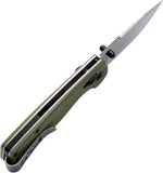 SOG TERMINUS XR G10 Folding tactical knife