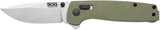 SOG TERMINUS XR G10 Folding tactical knife