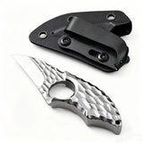compact EDC neck knife