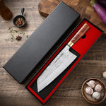 Professional Hand Forged Japanese Chef Knife 