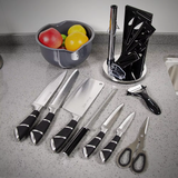 Kitchen Knife Set 9 Piece