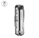 LEATHERMAN Multi-Tool ARC, Black DLC & Stainless Steel