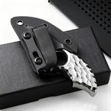compact EDC neck knife