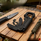 outdoor multi tool folding knife