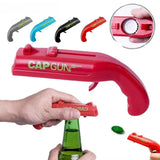 Cap Gun Bottle Opener