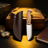 Nordic camping knife