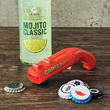 Cap Gun Bottle Opener