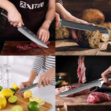 Kitchen Knife Set