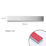 LMETJMA Professional Magnetic Knife Strip