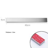 LMETJMA Professional Magnetic Knife Strip