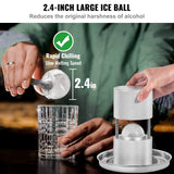 ice ball press maker