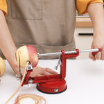 Apple Peeler Slicing Machine