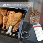 AidMax NanoL Digital Wireless BBQ Meat Thermometer