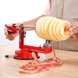 Apple Peeler Slicing Machine