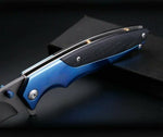 Portable Quick Open Tactical Folding Knife
