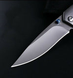 Portable Quick Open Tactical Folding Knife