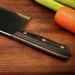 WAK Handmade Forged Professional Full Tang Butcher Knife