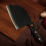 WAK Handmade Forged Professional Full Tang Butcher Knife