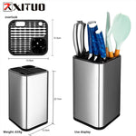 XITUO Stainless Steel Knife Holder