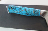 VG10 Japanese Damascus chef knife